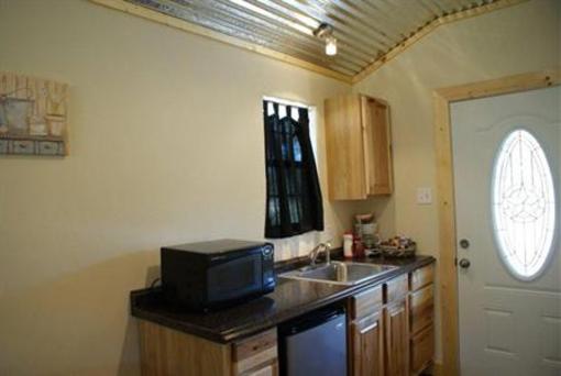 фото отеля Wayside Cabins