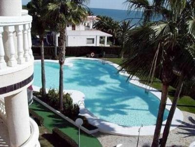 фото отеля Apartamentos Casablanca Alcocebre