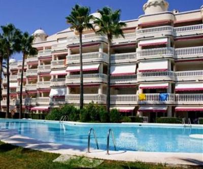 фото отеля Apartamentos Casablanca Alcocebre