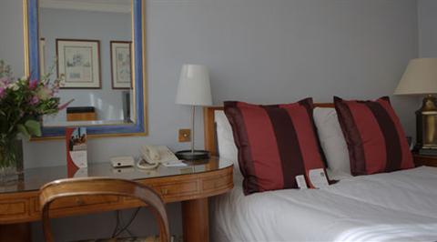 фото отеля Crowne Plaza Brussels Europa