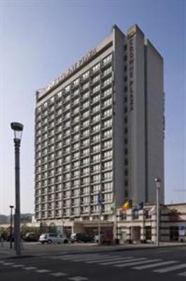 фото отеля Crowne Plaza Brussels Europa