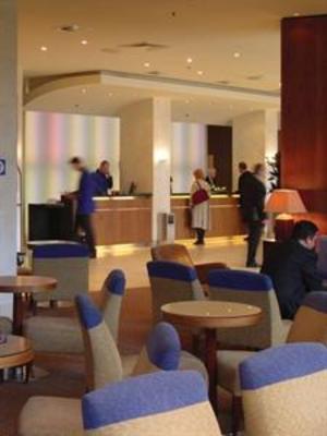 фото отеля Crowne Plaza Brussels Europa