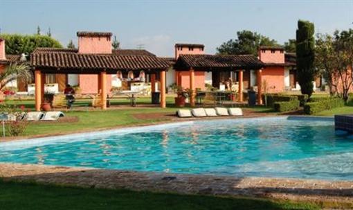 фото отеля Rancho Las Margaritas