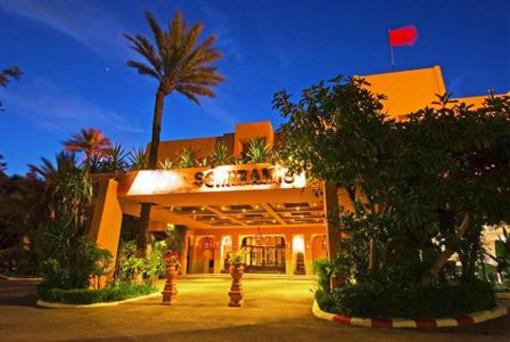 фото отеля Semiramis Hotel Marrakech
