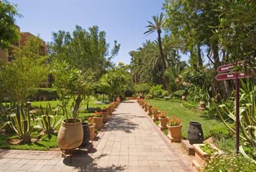 фото отеля Semiramis Hotel Marrakech