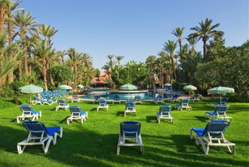 фото отеля Semiramis Hotel Marrakech