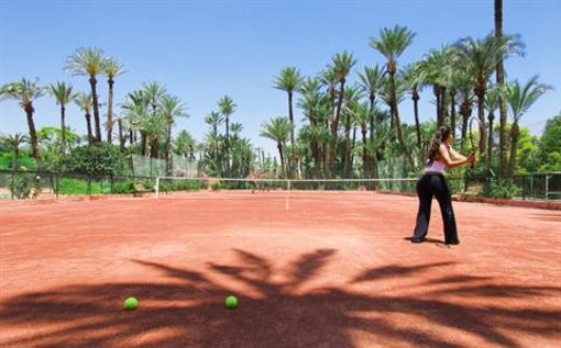 фото отеля Semiramis Hotel Marrakech