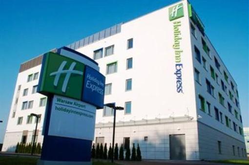 фото отеля Holiday Inn Express Warsaw Airport