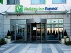 фото отеля Holiday Inn Express Warsaw Airport