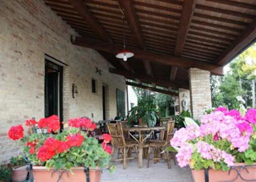 фото отеля B&B Covo di Giramondo