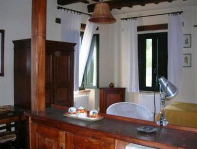 фото отеля B&B Covo di Giramondo
