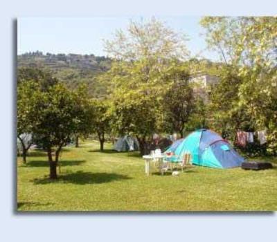 фото отеля International Camping Village La Timpa