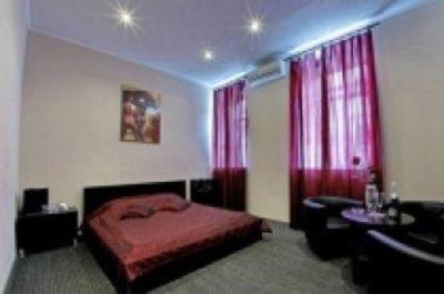 фото отеля Grand Hotel Vasileostrovskiy