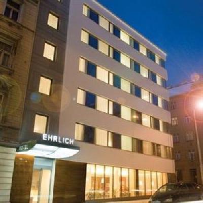 фото отеля Hotel Ehrlich Prague