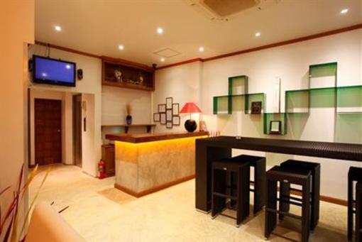 фото отеля Casa Jip Guesthouse Phuket