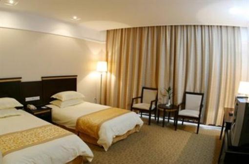 фото отеля Haosheng Hotel Huangshan