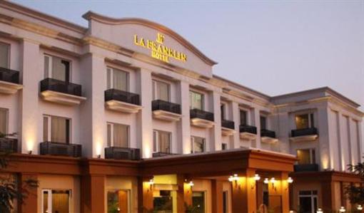 фото отеля Hotel La Franklin