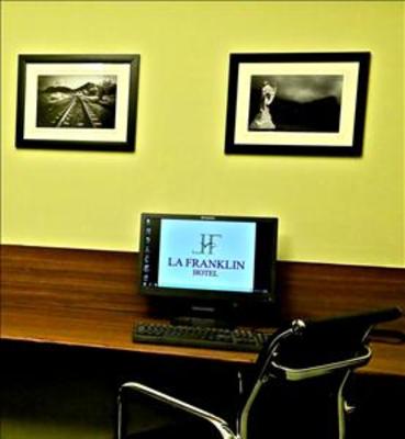 фото отеля Hotel La Franklin