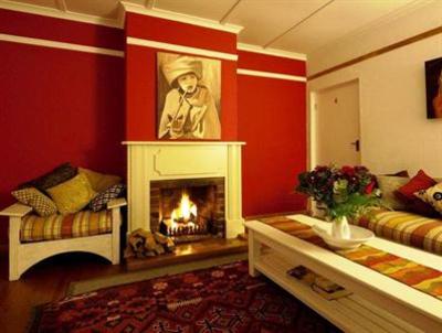 фото отеля Hermanus Backpackers
