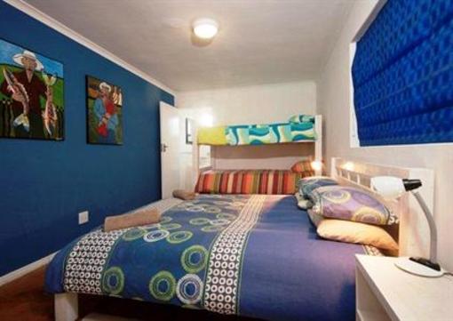 фото отеля Hermanus Backpackers