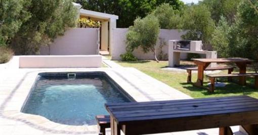 фото отеля Hermanus Backpackers
