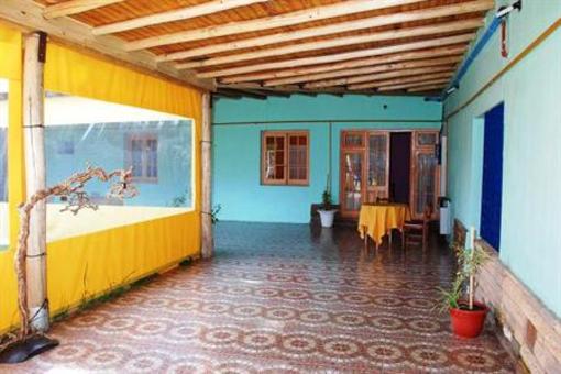 фото отеля Hosteria La Clave