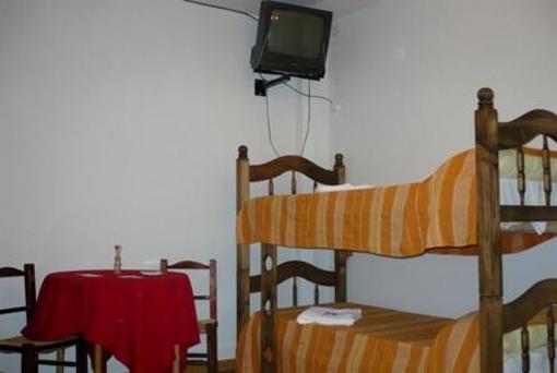 фото отеля Hosteria La Clave