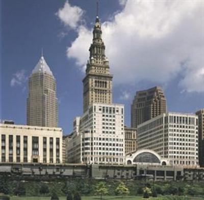 фото отеля The Ritz-Carlton Cleveland