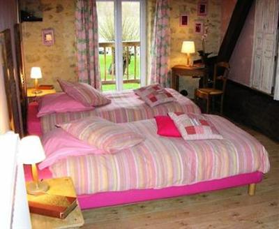 фото отеля La Maison Pervenche
