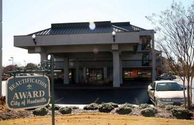 фото отеля Hampton Inn Huntsville