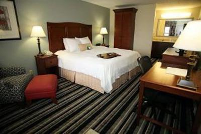фото отеля Hampton Inn Huntsville