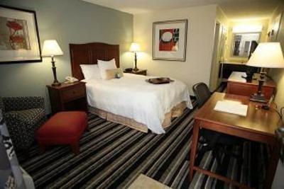 фото отеля Hampton Inn Huntsville