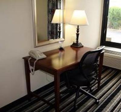 фото отеля Hampton Inn Huntsville