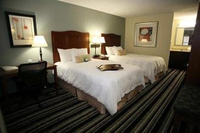 фото отеля Hampton Inn Huntsville