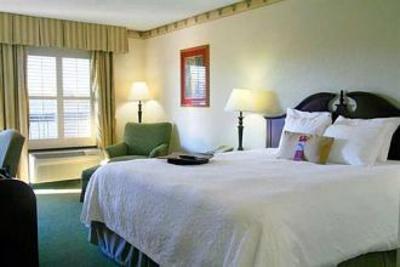 фото отеля Hampton Inn Huntsville