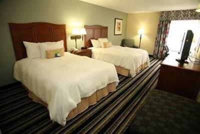 фото отеля Hampton Inn Huntsville