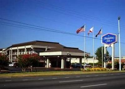 фото отеля Hampton Inn Huntsville