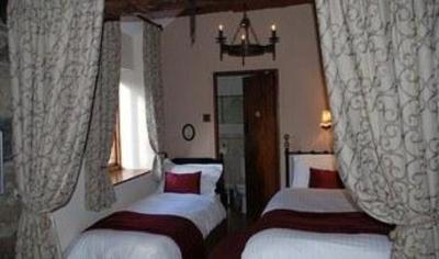 фото отеля Tyddyn-du Farm Luxury Suites