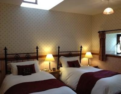 фото отеля Tyddyn-du Farm Luxury Suites