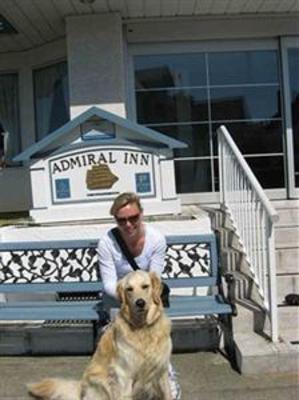фото отеля Admiral Inn Victoria