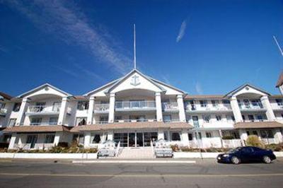 фото отеля Admiral Inn Victoria