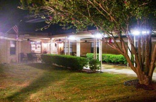 фото отеля Pearsall Lodge