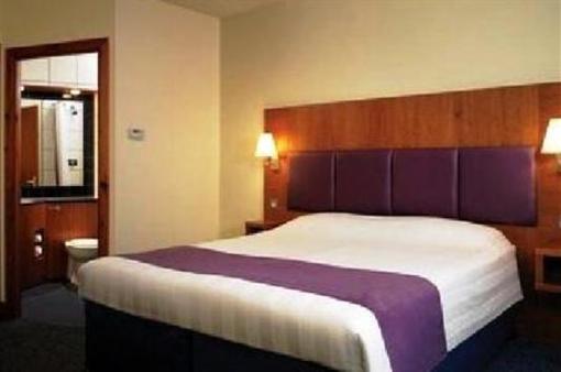 фото отеля Premier Inn North Preston