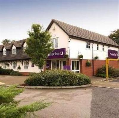 фото отеля Premier Inn North Preston