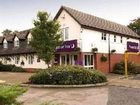 фото отеля Premier Inn North Preston