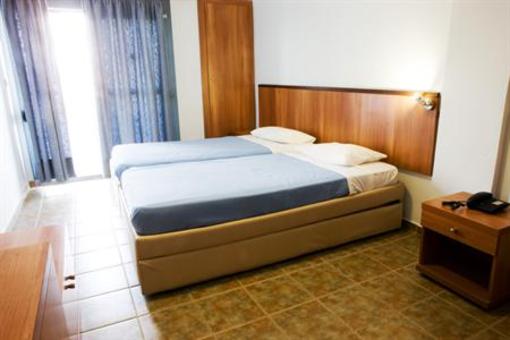 фото отеля Marialena Hotel Flogita