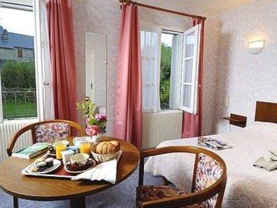 фото отеля Des Voyageurs Hotel-Restaurant