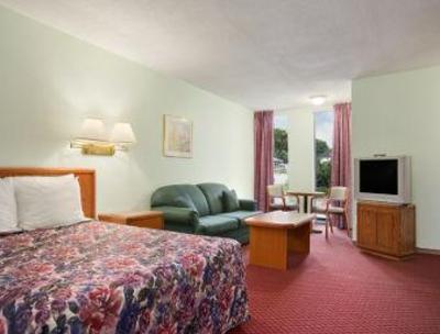 фото отеля Huntsville Travelodge