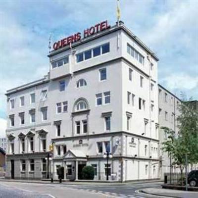 фото отеля Best Western Queens Hotel Perth (Scotland)