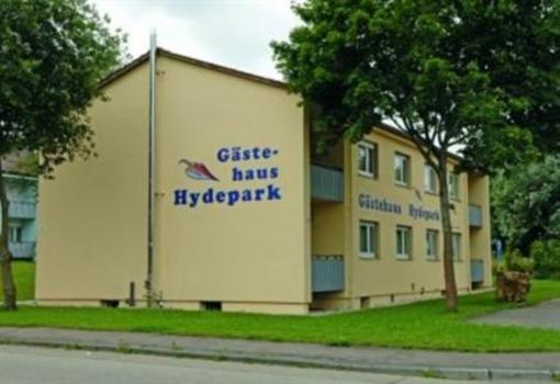 фото отеля Hydepark Hotel Engstingen